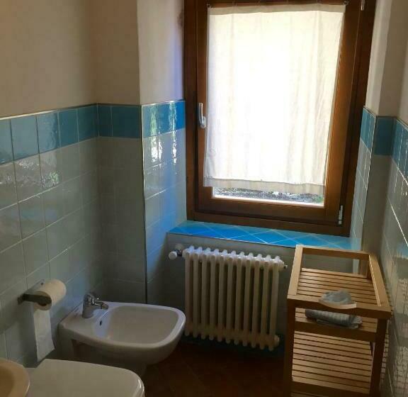 Номер Deluxe, B&b El Piastrol