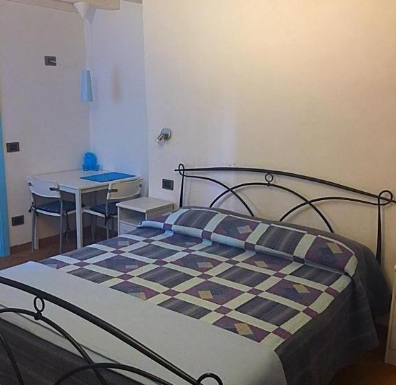 Номер Deluxe, B&b El Piastrol