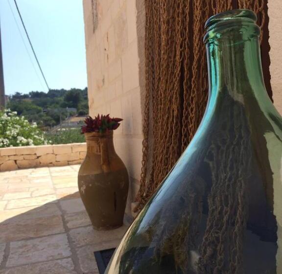디럭스 룸, I Trulli Del Tupparello