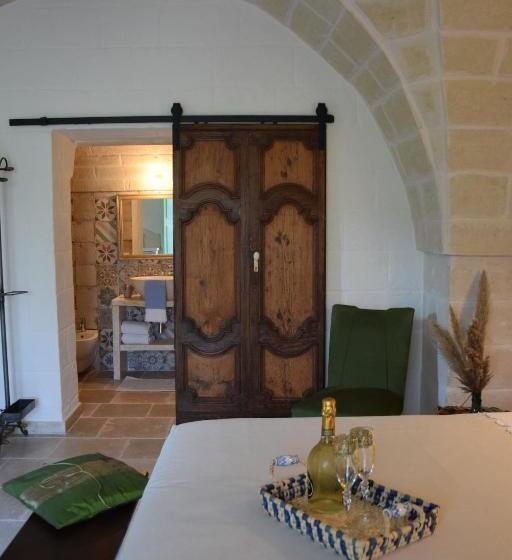 자쿠지 스위트, I Trulli Del Tupparello