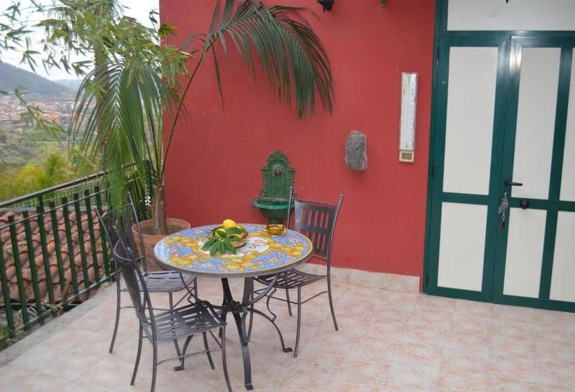 اتاق استاندارد, Alcantara Natura Country House