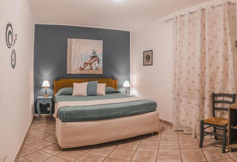 Standart Oda, Alcantara Natura Country House