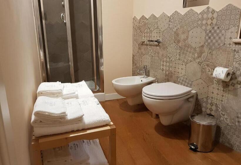 Четырехместный Номер Deluxe, La Terrazza Di Carolina