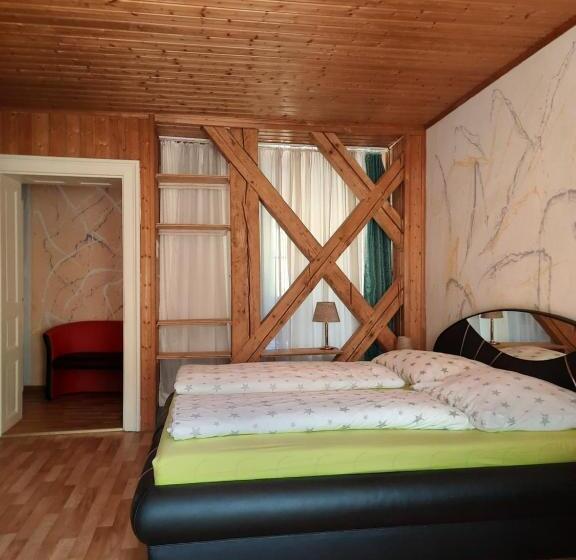 Номер Стандарт, Gästehaus Zur Post   Heritage Inn