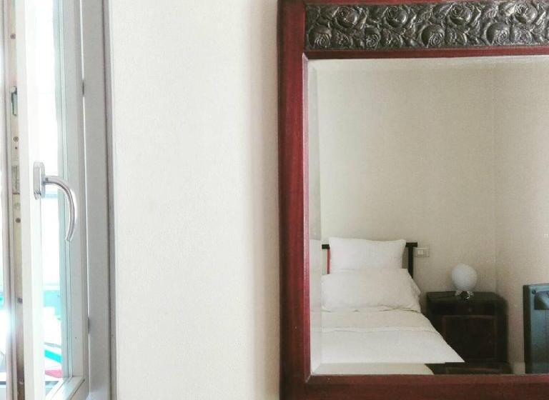 Номер Стандарт, B&b Da Zia Ore