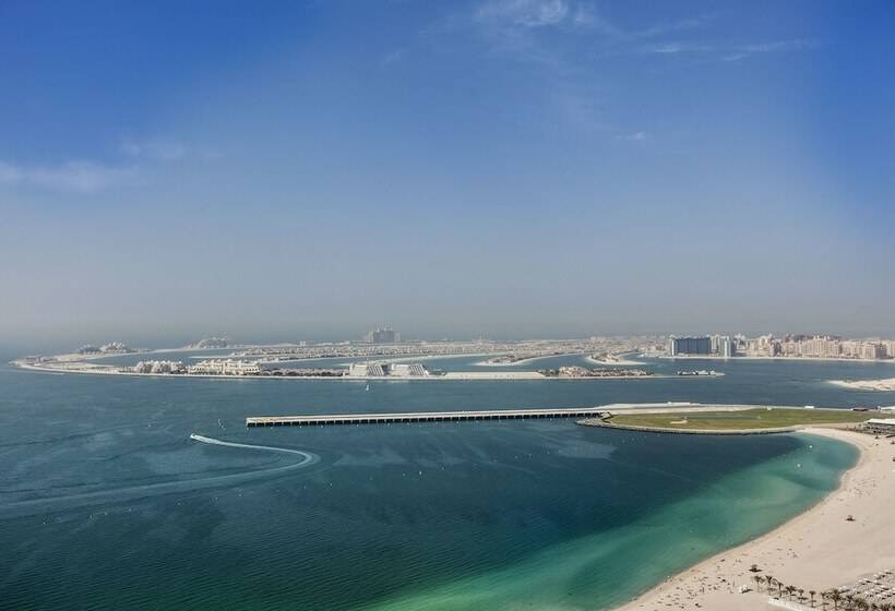 家庭套房, Hilton Dubai The Walk