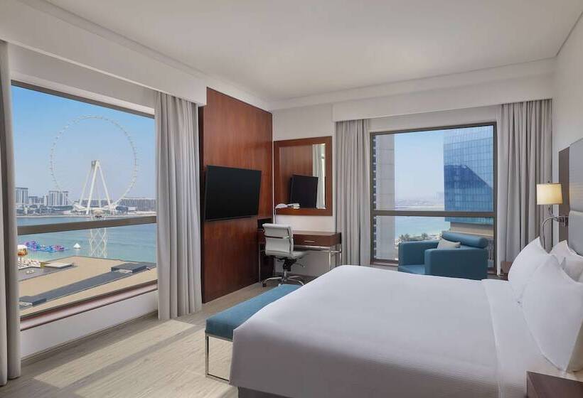 家庭套房, Hilton Dubai The Walk