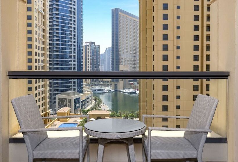豪华工作室, Hilton Dubai The Walk