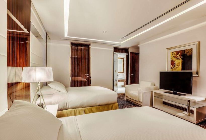 四居室总统套房, Hilton Dubai The Walk