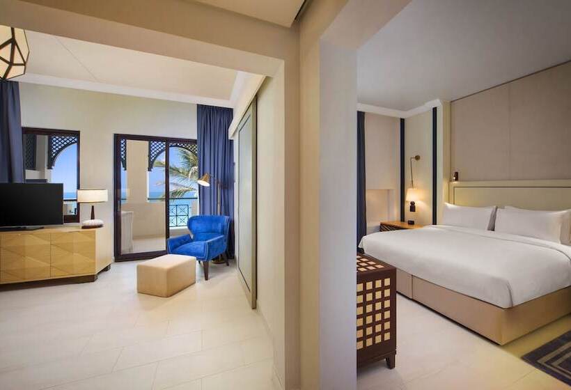 주니어 스위트 바다 전망, Rixos Al Mairid Ras Al Khaimah   Ultra All Inclusive