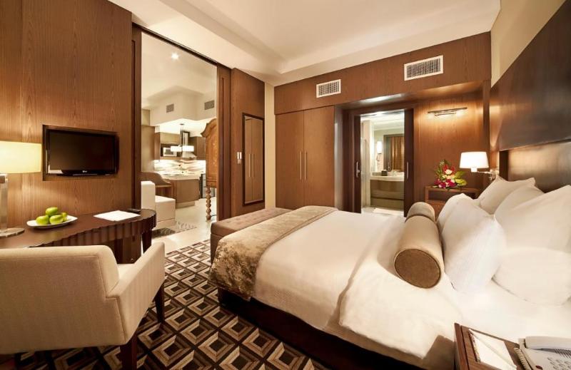 Люкс Премиум, Oaks Liwa Executive Suites