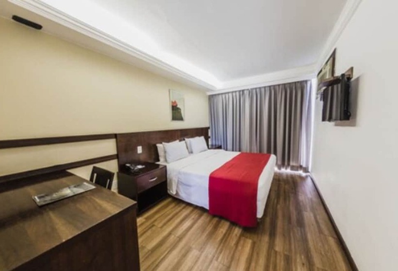 غرفة ديلوكس, Plaza Bittar
