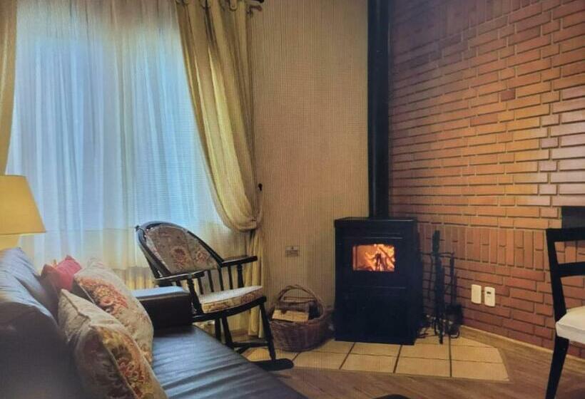 Chalet, Recanto Da Serra