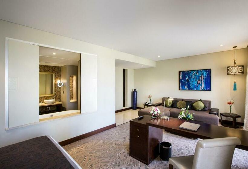 豪华套房, The Tower Plaza Hotel Dubai