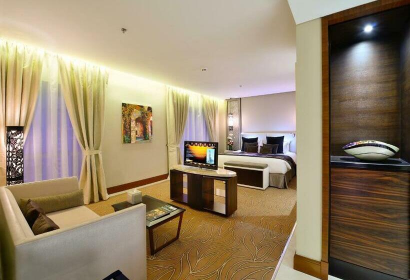 豪华套房, The Tower Plaza Hotel Dubai