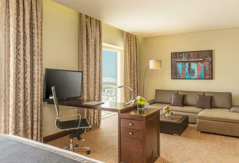 豪华套房, The Tower Plaza Hotel Dubai