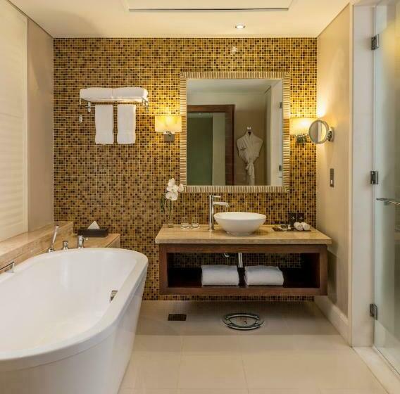 行政套房, The Tower Plaza Hotel Dubai