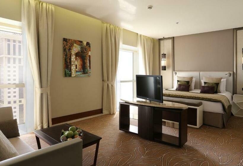 行政套房, The Tower Plaza Hotel Dubai