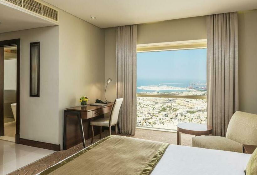 高级大房间, The Tower Plaza Hotel Dubai