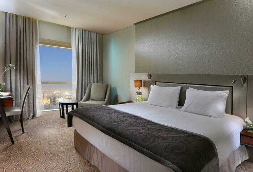 高级大房间, The Tower Plaza Hotel Dubai