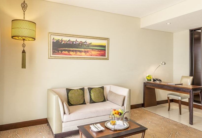 高级客房, The Tower Plaza Hotel Dubai