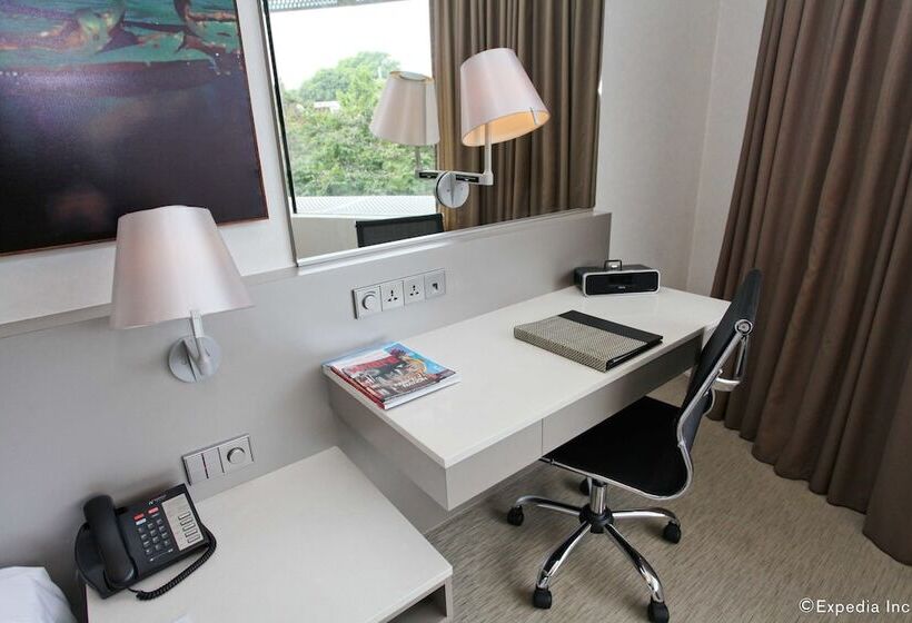 اتاق لوکس, D Hotel Singapore Managed By The Ascott Limited