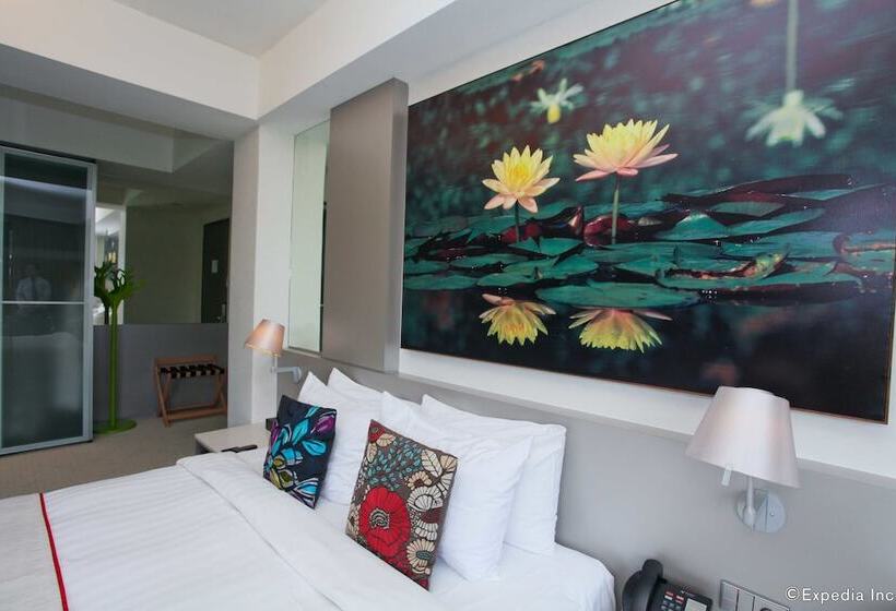 اتاق لوکس, D Hotel Singapore Managed By The Ascott Limited