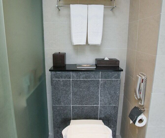 اتاق اجرایی, D Hotel Singapore Managed By The Ascott Limited