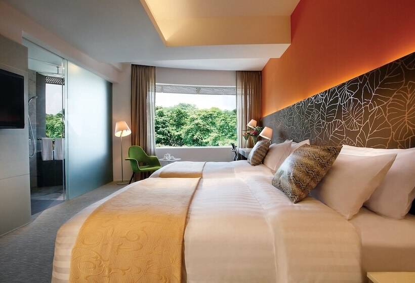 اتاق لوکس, D Hotel Singapore Managed By The Ascott Limited
