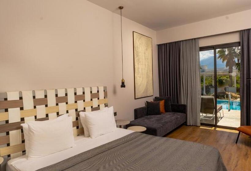 스탠다드 트리플 룸, Jiva Beach Resort   All Inclusive