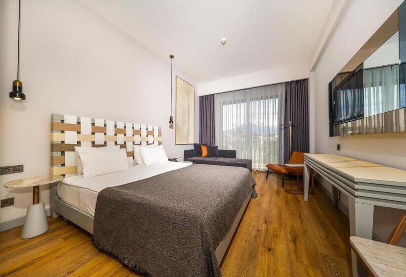 스탠다드 내측 룸, Jiva Beach Resort   All Inclusive