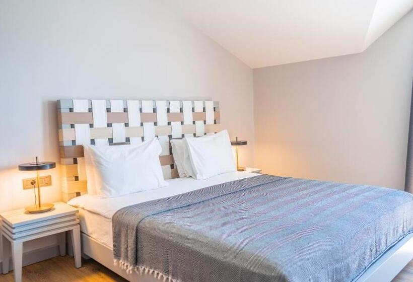 스탠다드 룸 풀장 전망, Jiva Beach Resort   All Inclusive