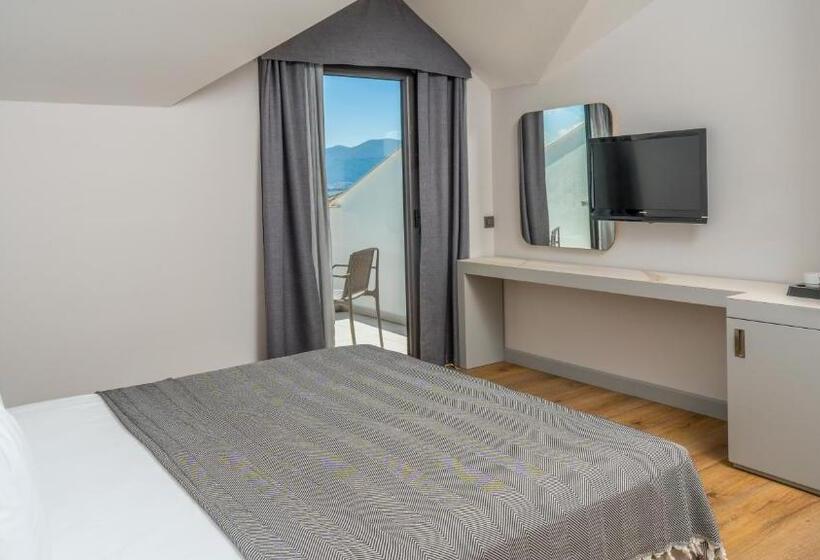 스탠다드 룸 풀장 전망, Jiva Beach Resort   All Inclusive