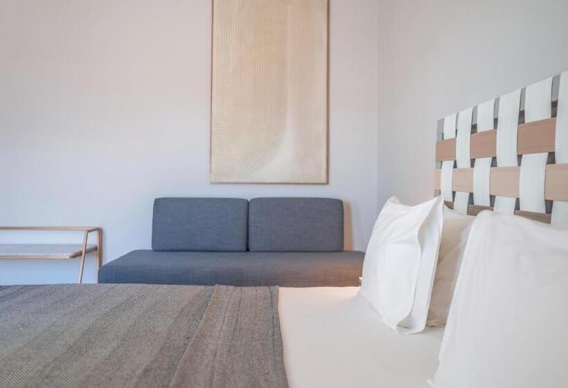 스탠다드 트리플 룸 풀장 전망, Jiva Beach Resort   All Inclusive