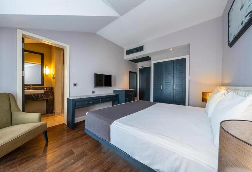 스탠다드 룸, Jiva Beach Resort   All Inclusive