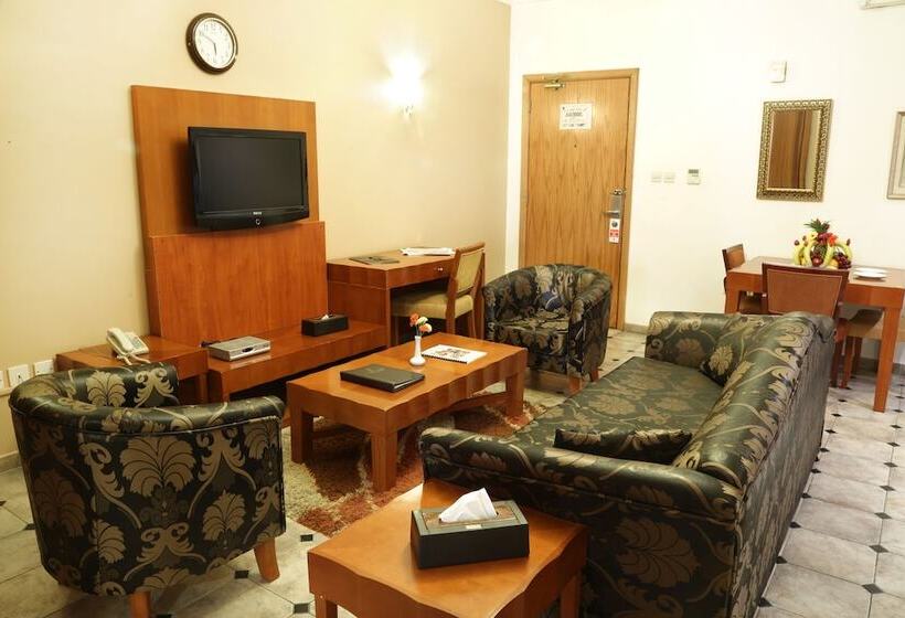 Люкс, Landmark Suites Jeddah