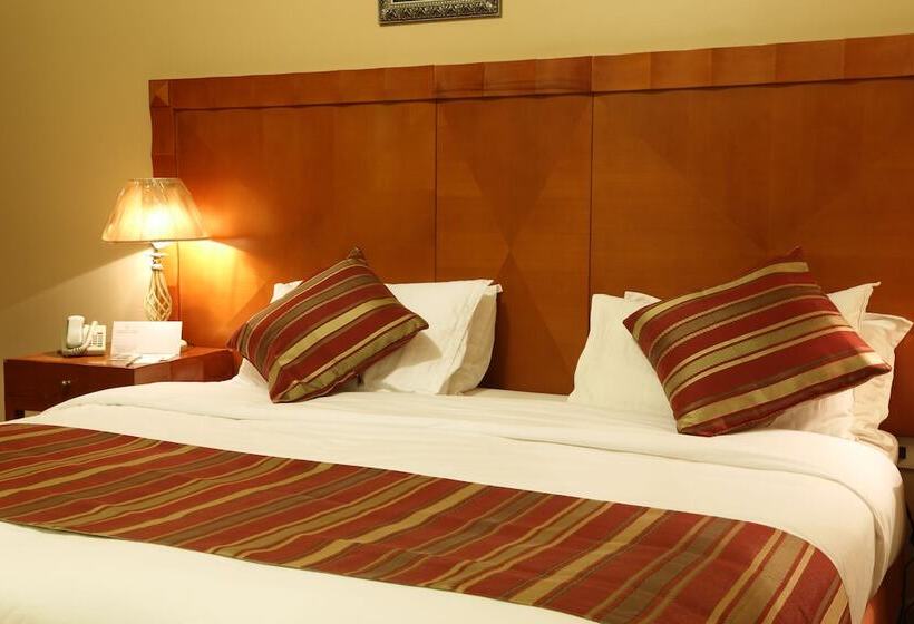 Люкс 2 Спальни, Landmark Suites Jeddah