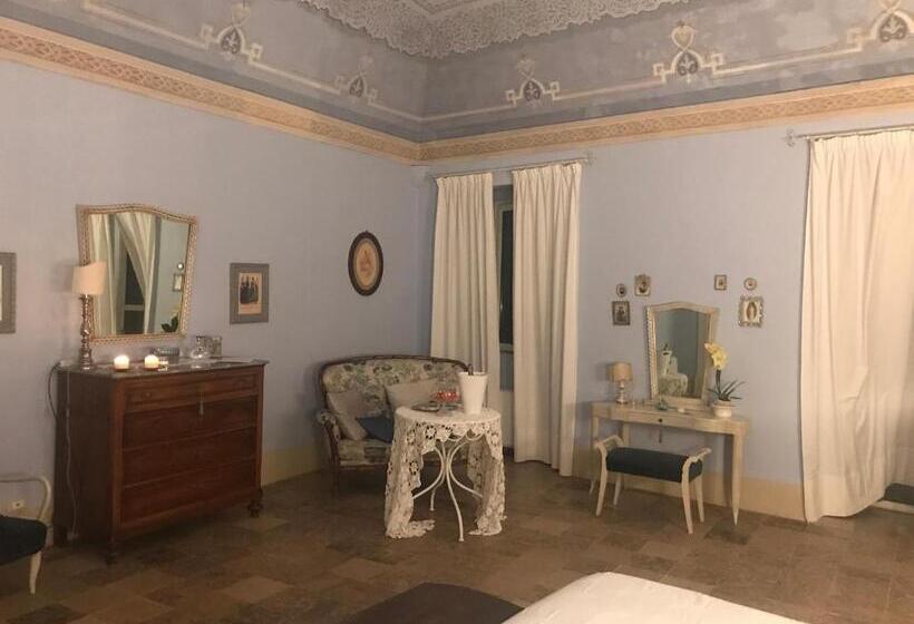 Номер Deluxe, Palazzo De Fabritiis