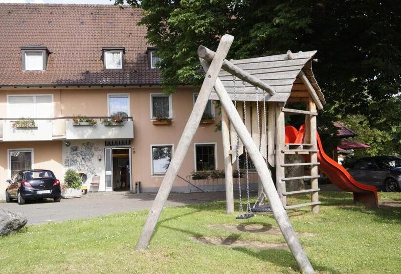 스탠다드 룸, Landgasthof Paradies