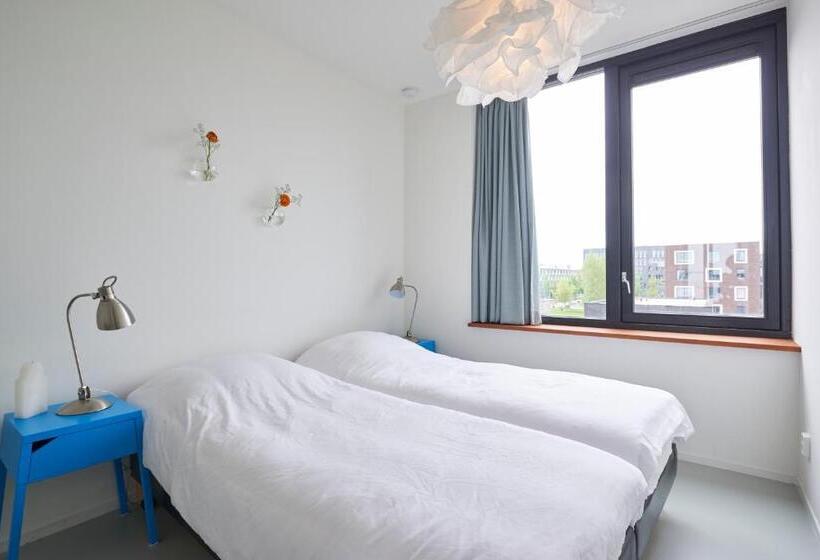 1 Bedroom Apartment Lake View, Lake View Apartment Amsterdam