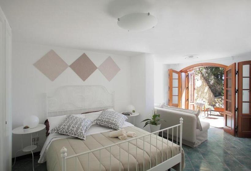 اتاق لوکس, Residenza Terrazze Sul Mare