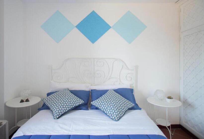 اتاق استاندارد چهار تخته, Residenza Terrazze Sul Mare