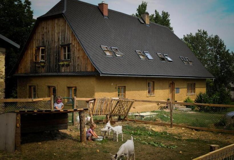 Номер Стандарт Трехместный, Penzion Pišlikdum