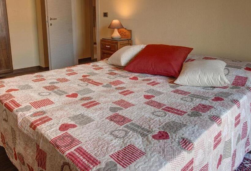 Номер Стандарт, B&b Doria Valle Maira