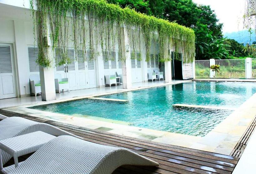 Стандартный Номер Кровать Кинг, Villa Putih Lovina
