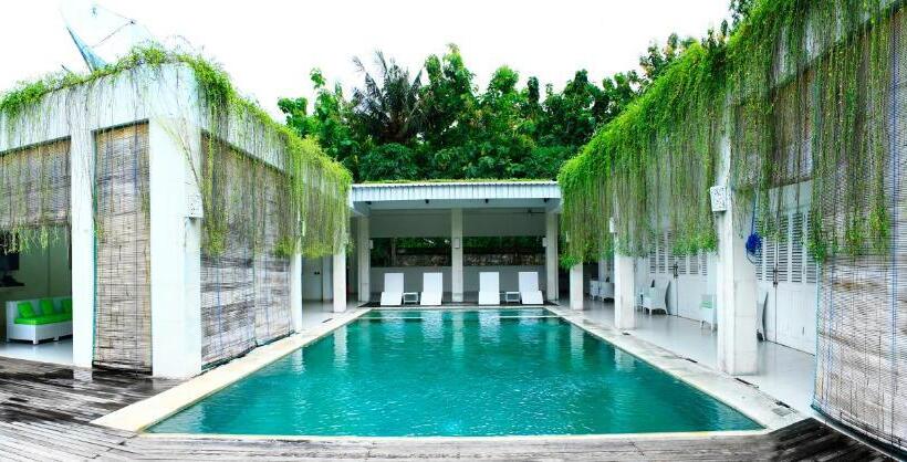 Стандартный Номер Кровать Кинг, Villa Putih Lovina