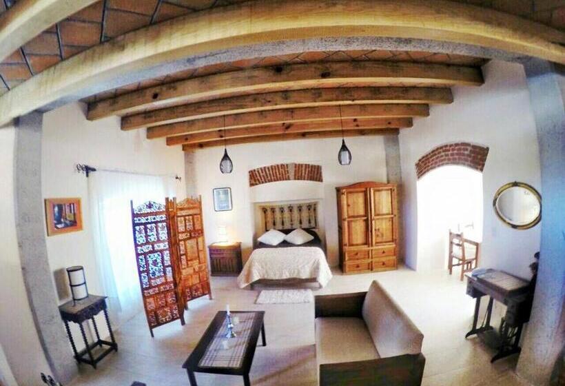 ガーデンビュースーペリアールーム, Hostal El Dulce Nombre