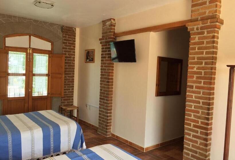 スタンダードルーム, Hostal El Dulce Nombre