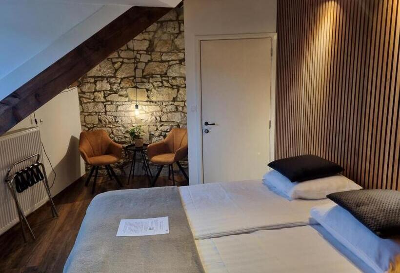 标准间, B&b Barvaux, Durbuy