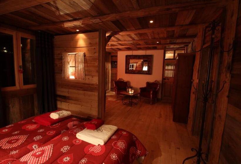 Номер Стандартный с Видом, Chambres D Hôtes De Charme Douglas